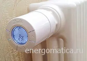 Термостаты для системы отопления
