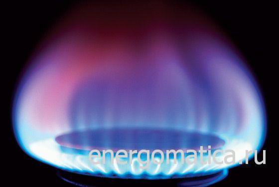 Газ - популярное в мире топливо
