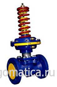 Регулятор давления воды используется для стабилизации и понижения давления в трубопроводе